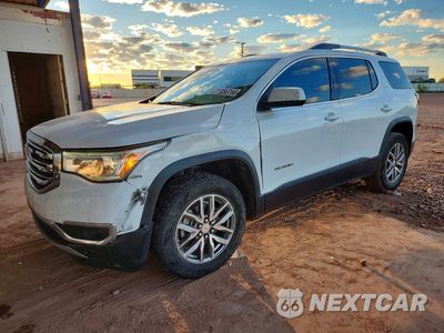 2017 GMC ACADIA SLE 1GKKNLLS0HZ312243 - główne zdjęcie licytacji z USA - miniatura