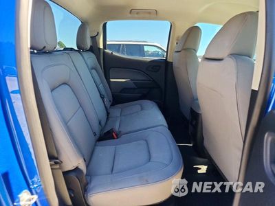 Zdjęcie 10 z 12 samochodu: 2019 CHEVROLET COLORADO VIN:1GCGSBEN7K1119105 - miniatura