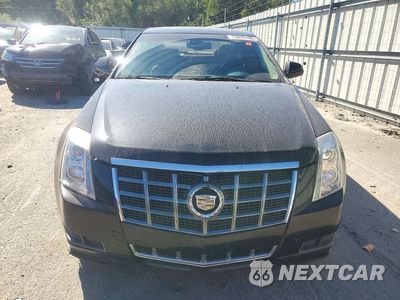 Piąte zdjęcie samochodu w środku: 2013 CADILLAC CTS LUXURY COLLECTION VIN:1G6DE5E53D0137737 - miniatura