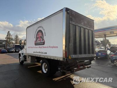 Trzecie zdjęcie samochodu z tyłu: 2013 HINO 258/268 VIN:5PVNE8JT8D4S55122 - miniatura