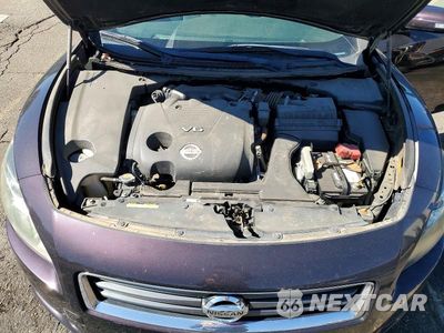 Zdjęcie 11 z 12 samochodu: 2014 NISSAN MAXIMA 3.5 S VIN:1N4AA5AP5EC492918 - miniatura