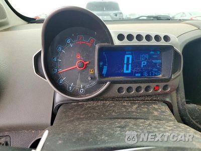 Zdjęcie 9 z 12 samochodu: 2014 CHEVROLET SONIC LS VIN:1G1JA6SGXE4118094 - miniatura