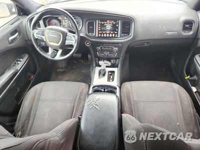 Zdjęcie 8 z 12 samochodu: 2016 DODGE CHARGER SXT VIN:2C3CDXHG4GH319410 - miniatura