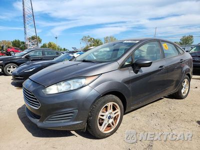 2017 FORD FIESTA SE 3FADP4BJ2HM157263 - główne zdjęcie licytacji z USA - miniatura