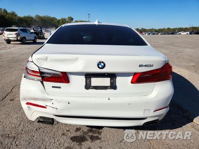 Zdjęcie 6 z 12 samochodu: 2019 BMW 540 I VIN:WBAJE5C52KG919435 - miniatura