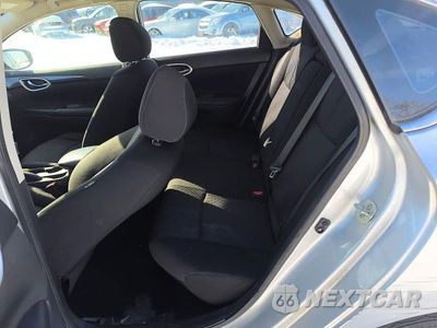 Zdjęcie 11 z 12 samochodu: 2019 NISSAN SENTRA SR VIN:3N1AB7AP3KY207285 - miniatura