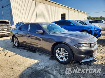 Czwarte zdjęcie samochodu z boku: 2016 DODGE CHARGER SE VIN:2C3CDXBGXGH115591 - miniatura