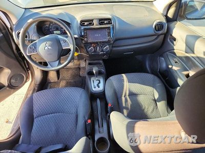 Zdjęcie 8 z 12 samochodu: 2019 MITSUBISHI MIRAGE ES VIN:ML32A3HJ7KH010973 - miniatura