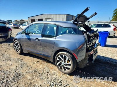 Trzecie zdjęcie samochodu z tyłu: 2017 BMW I3 REX VIN:WBY1Z8C36HV890533 - miniatura