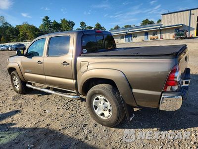 Drugie zdjęcie samochodu z przodu: 2012 TOYOTA TACOMA V6 VIN:5TFLU4ENXCX027103 - miniatura
