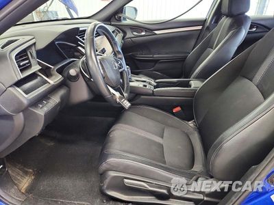Zdjęcie 7 z 12 samochodu: 2021 HONDA CIVIC SPORT VIN:2HGFC2F84MH537841 - miniatura