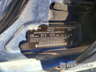 Zdjęcie 12 z 12 samochodu: 2011 BMW 328 XI SULEV VIN:WBAPK5G50BNN29507 - miniatura