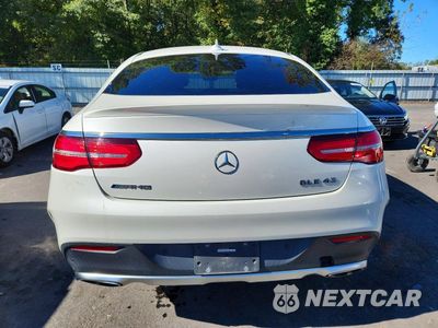 Zdjęcie 6 z 13 samochodu: 2019 MERCEDES-BENZ GLE COUPE 43 AMG VIN:4JGED6EB0KA139254 - miniatura