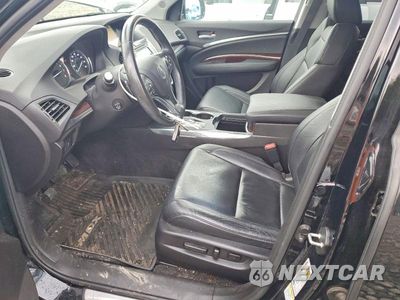 Zdjęcie 7 z 13 samochodu: 2016 ACURA MDX TECHNOLOGY VIN:5FRYD4H48GB023087 - miniatura