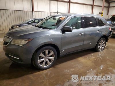 2014 ACURA MDX ADVANCE 5FRYD4H8XEB045169 - główne zdjęcie licytacji z USA - miniatura