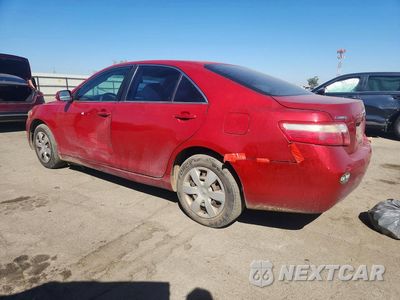 Drugie zdjęcie samochodu z przodu: 2007 TOYOTA CAMRY VIN:4T1BE46K37U073260 - miniatura