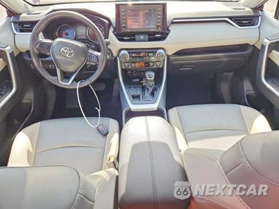 Zdjęcie 8 z 12 samochodu: 2021 TOYOTA RAV4 XLE PREMIUM VIN:2T3A1RFV0MW247318 - miniatura