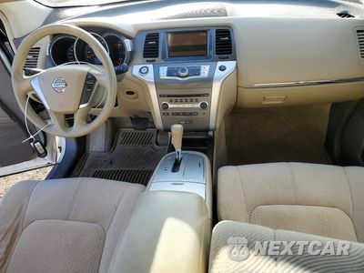 Zdjęcie 8 z 13 samochodu: 2011 NISSAN MURANO S VIN:JN8AZ1MW2BW158195 - miniatura