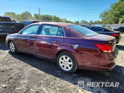 Drugie zdjęcie samochodu z przodu: 2007 TOYOTA AVALON XL VIN:4T1BK36BX7U177182 - miniatura