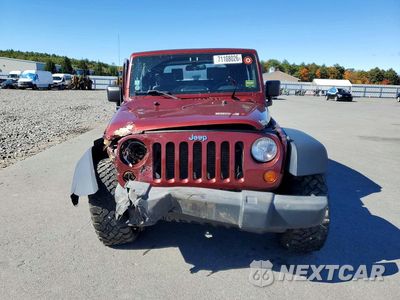 Piąte zdjęcie samochodu w środku: 2007 JEEP WRANGLER X VIN:1J4FA241X7L153171 - miniatura
