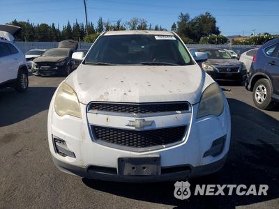 Piąte zdjęcie samochodu w środku: 2010 CHEVROLET EQUINOX LT VIN:2CNALDEW0A6214541 - miniatura