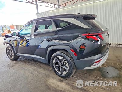 Drugie zdjęcie samochodu z przodu: 2025 HYUNDAI TUCSON SEL VIN:5NMJB3DE4SH574948 - miniatura