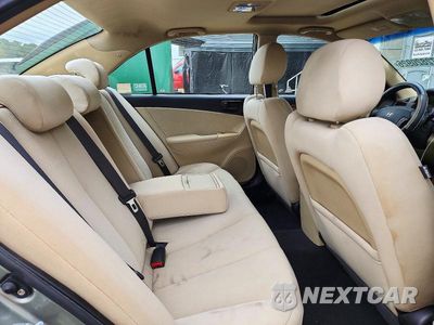 Zdjęcie 10 z 12 samochodu: 2010 HYUNDAI SONATA GLS VIN:5NPET4AC7AH617591 - miniatura