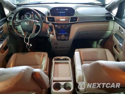 Zdjęcie 8 z 12 samochodu: 2014 HONDA ODYSSEY EXL VIN:5FNRL5H66EB132516 - miniatura