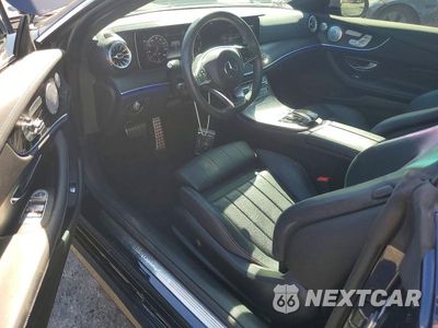 Zdjęcie 8 z 12 samochodu: 2018 MERCEDES-BENZ E 400 VIN:WDD1J6FB3JF016291 - miniatura