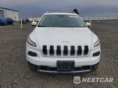 Piąte zdjęcie samochodu w środku: 2016 JEEP CHEROKEE LIMITED VIN:1C4PJMDS6GW210673 - miniatura