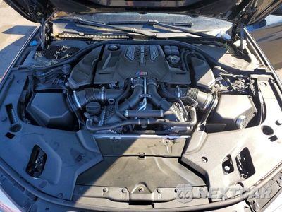 Zdjęcie 11 z 12 samochodu: 2020 BMW M5 BASE VIN:WBSJF0C04LCD43939 - miniatura