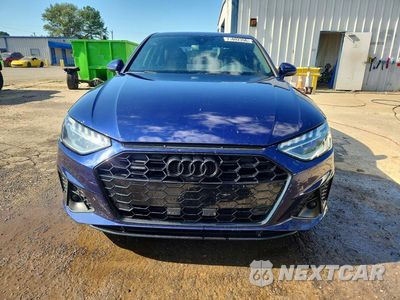 Piąte zdjęcie samochodu w środku: 2021 AUDI A4 PREMIUM PLUS 45 VIN:WAUEAAF42MA048941 - miniatura