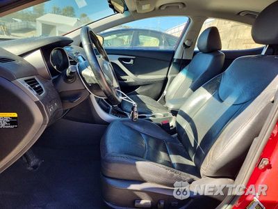 Zdjęcie 7 z 12 samochodu: 2015 HYUNDAI ELANTRA LIMITED VIN:KMHDH4AE7FU326273 - miniatura