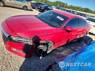 2018 HONDA ACCORD SPORT 1HGCV1F32JA032936 - główne zdjęcie licytacji z USA - miniatura