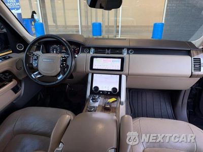 Zdjęcie 9 z 14 samochodu: 2019 LAND ROVER RANGE ROVER SUPERCHARGED VIN:SALGS5RE5KA523427 - miniatura