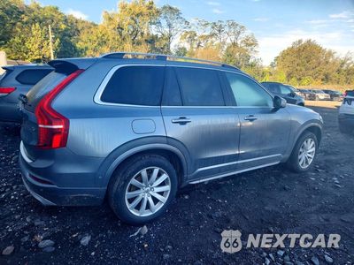 Trzecie zdjęcie samochodu z tyłu: 2017 VOLVO XC90 T6 VIN:YV4A22PK1H1155824 - miniatura