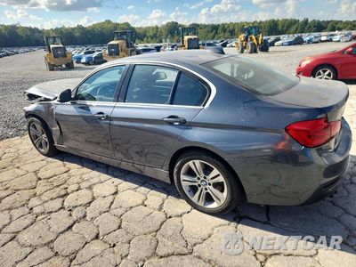Drugie zdjęcie samochodu z przodu: 2018 BMW 330 I VIN:WBA8B9G52JNV00360 - miniatura