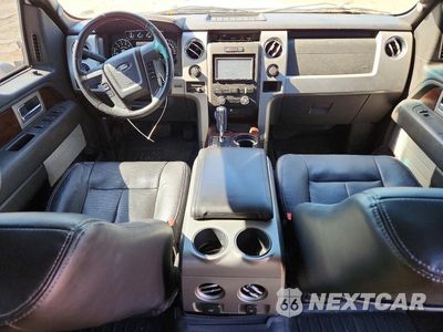 Zdjęcie 8 z 13 samochodu: 2012 FORD F150 SUPERCREW VIN:1FTFW1ET1CKD30448 - miniatura