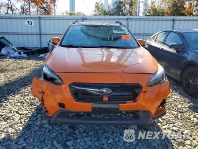 Piąte zdjęcie samochodu w środku: 2018 SUBARU CROSSTREK LIMITED VIN:JF2GTAMC7J8244670 - miniatura