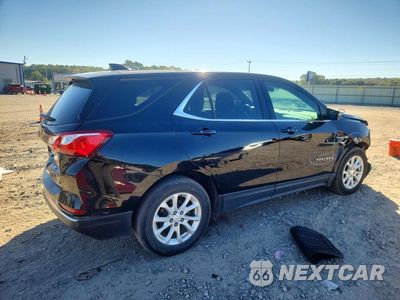 Trzecie zdjęcie samochodu z tyłu: 2018 CHEVROLET EQUINOX LT VIN:2GNAXJEV3J6337336 - miniatura
