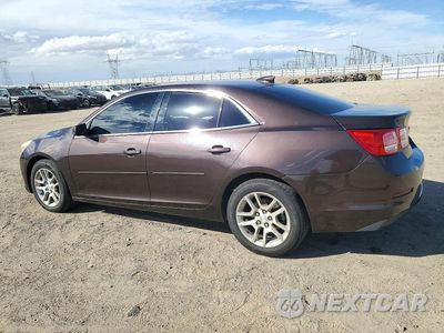 Drugie zdjęcie samochodu z przodu: 2015 CHEVROLET MALIBU 1LT VIN:1G11C5SL4FF255720 - miniatura