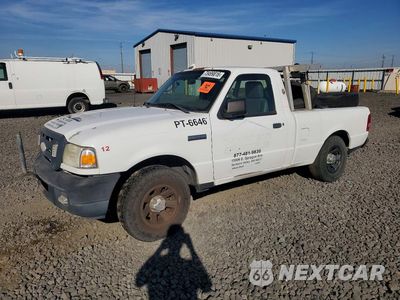 2007 FORD RANGER 1FTYR10D97PA66646 - główne zdjęcie licytacji z USA - miniatura