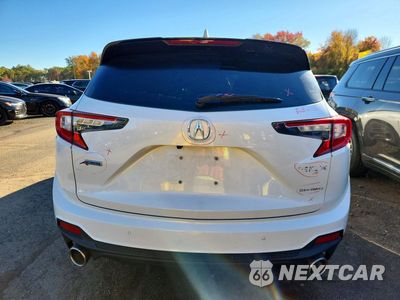 Zdjęcie 6 z 13 samochodu: 2020 ACURA RDX A-SPEC VIN:5J8TC2H64LL804752 - miniatura