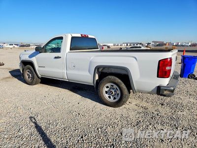 Drugie zdjęcie samochodu z przodu: 2014 GMC SIERRA C1500 VIN:1GTN1TEH8EZ172377 - miniatura