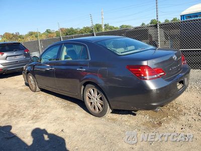 Drugie zdjęcie samochodu z przodu: 2008 TOYOTA AVALON LIMITED VIN:4T1BK36B38U308535 - miniatura