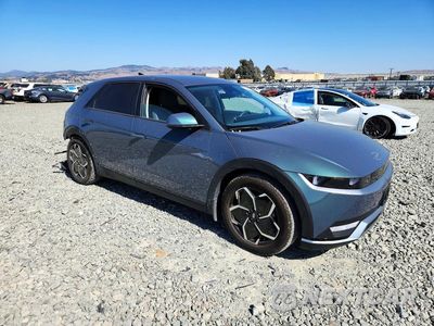 Czwarte zdjęcie samochodu z boku: 2024 HYUNDAI IONIQ 5 SE VIN:KM8KM4DE4RU246061 - miniatura