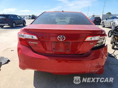 Zdjęcie 6 z 12 samochodu: 2014 TOYOTA CAMRY SE VIN:4T1BF1FK6EU754117 - miniatura