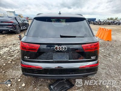 Zdjęcie 6 z 13 samochodu: 2017 AUDI Q7 PRESTIGE VIN:WA1VAAF77HD035808 - miniatura