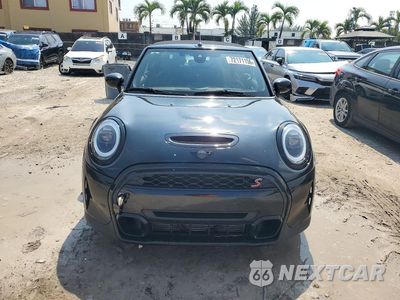 Piąte zdjęcie samochodu w środku: 2024 MINI COOPER S VIN:WMW43DL03R3R68081 - miniatura