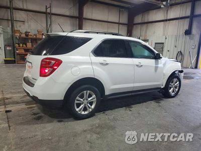 Trzecie zdjęcie samochodu z tyłu: 2016 CHEVROLET EQUINOX LT VIN:2GNALCEK9G1188949 - miniatura